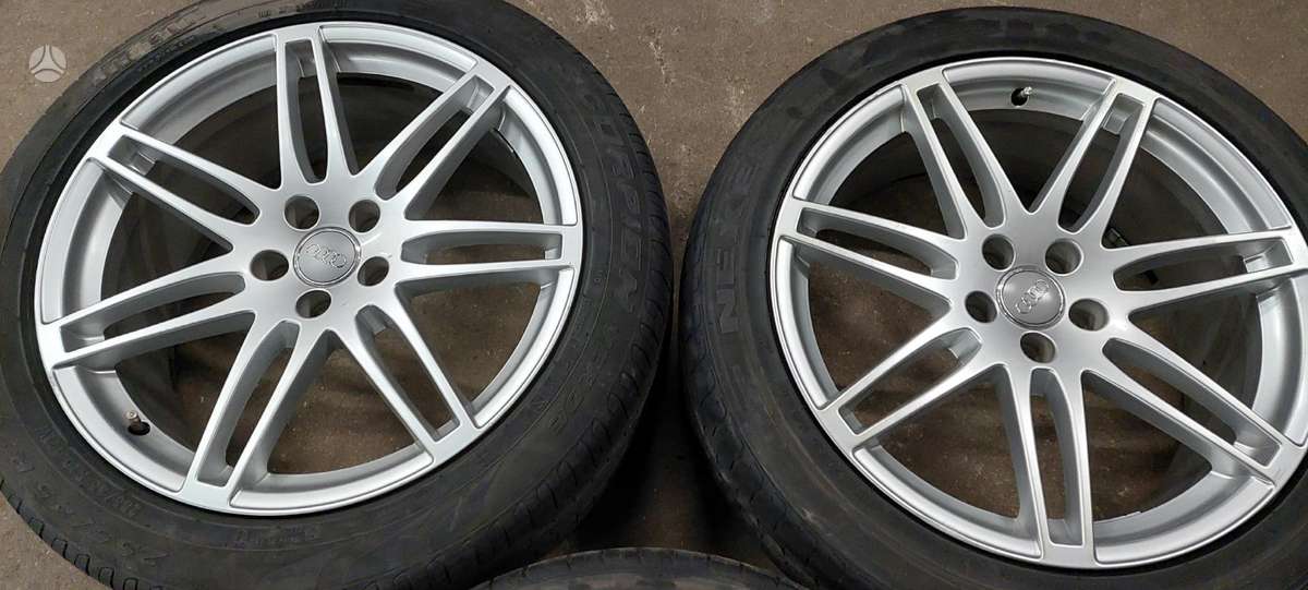 Audi, легкосплавные , R20
