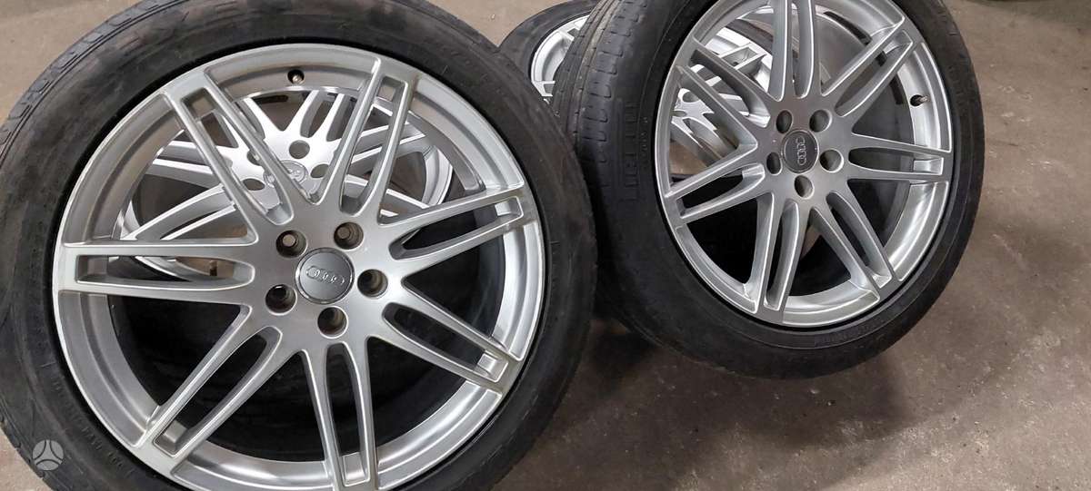 Audi, легкосплавные , R20