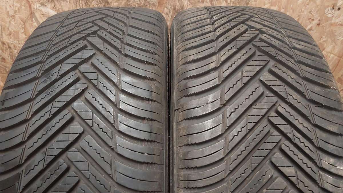 Hankook Kinergy 4s2, winter 215/45 R18