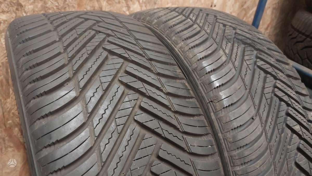 Hankook Kinergy 4s2, winter 215/45 R18