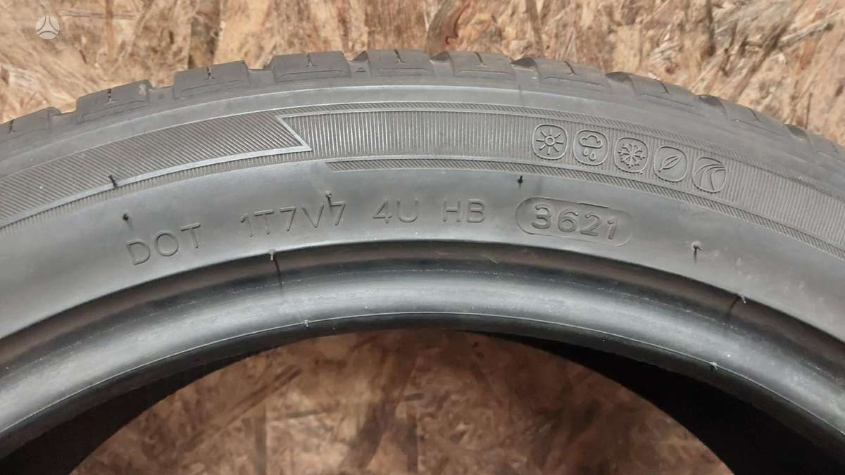 Hankook Kinergy 4s2, winter 215/45 R18