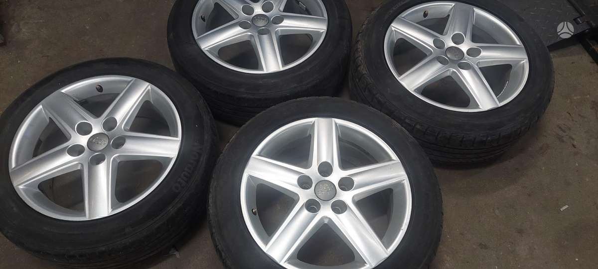 Audi, легкосплавные , R17