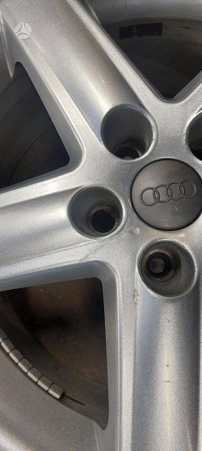 Audi, легкосплавные , R17