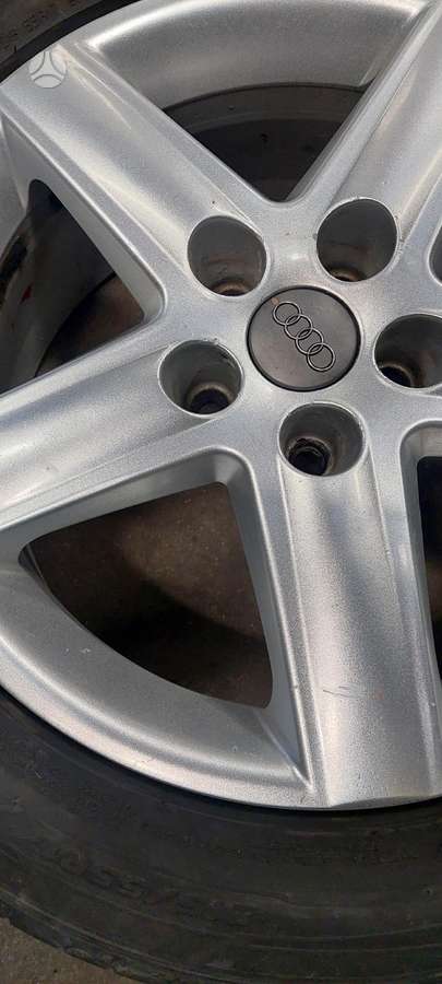 Audi, легкосплавные , R17