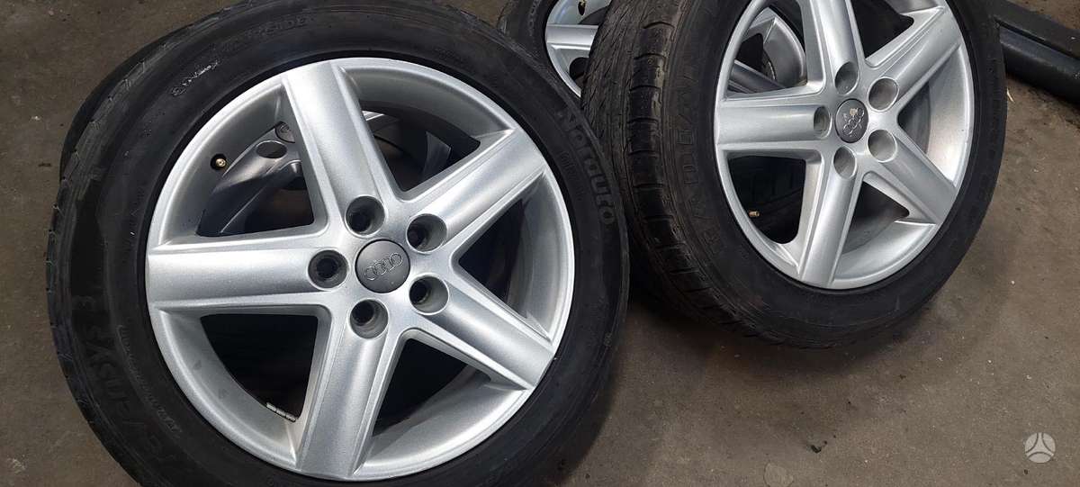 Audi, легкосплавные , R17