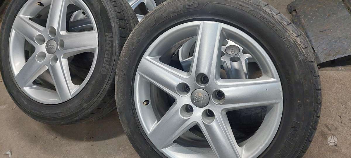 Audi, lengvojo lydinio, R17