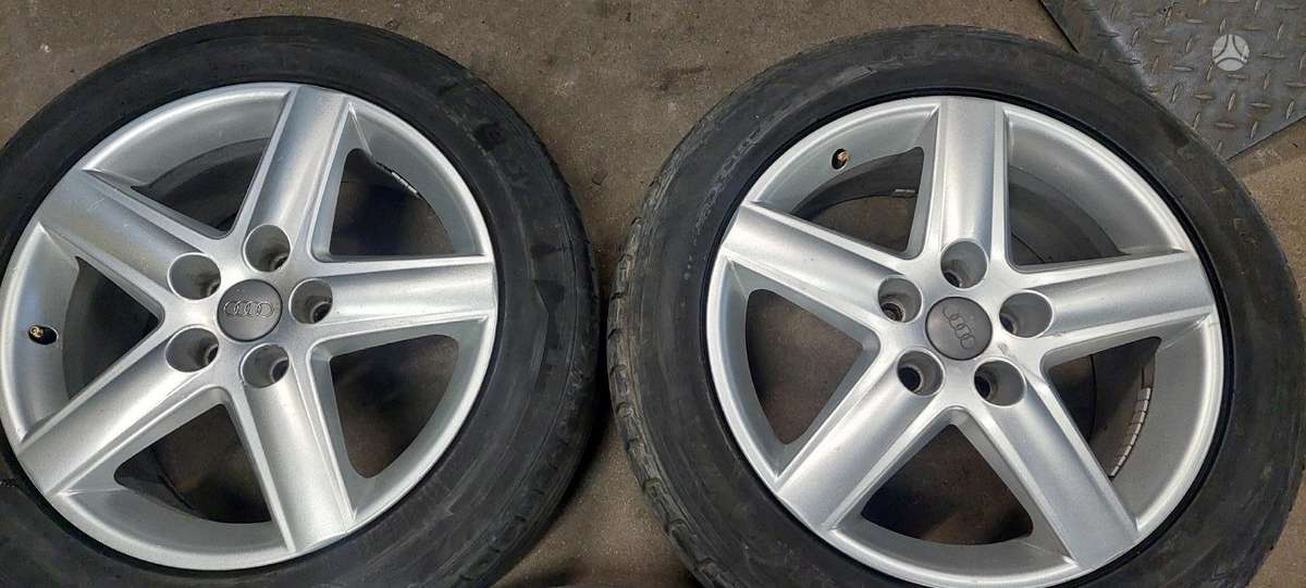 Audi, легкосплавные , R17