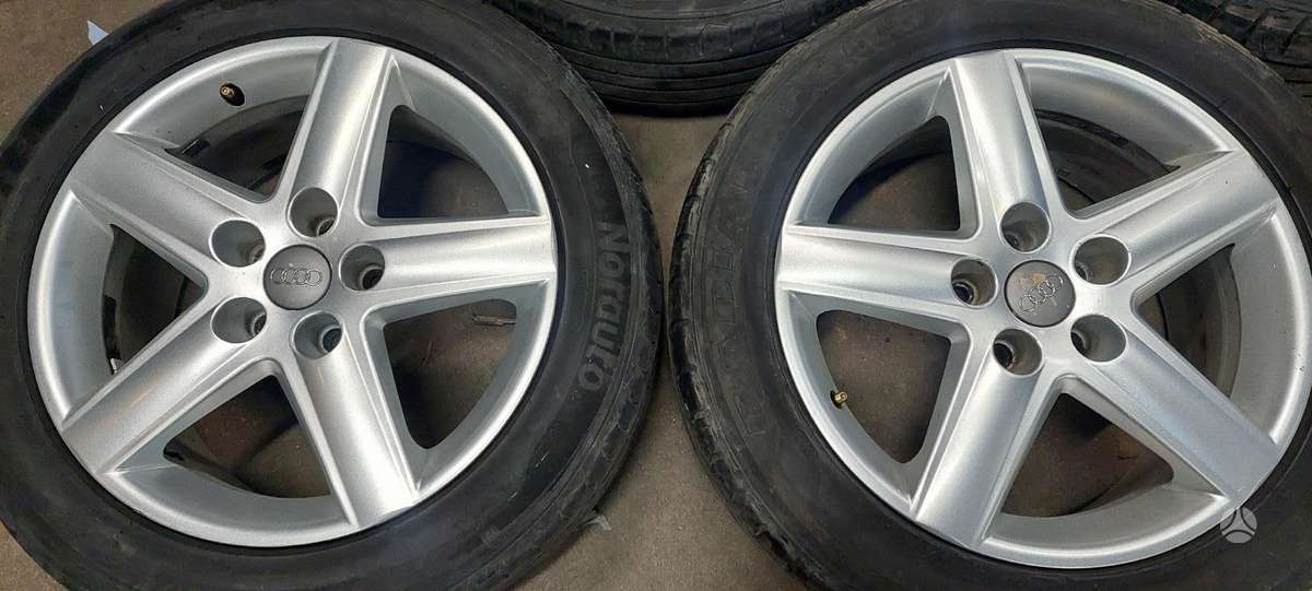 Audi, легкосплавные , R17