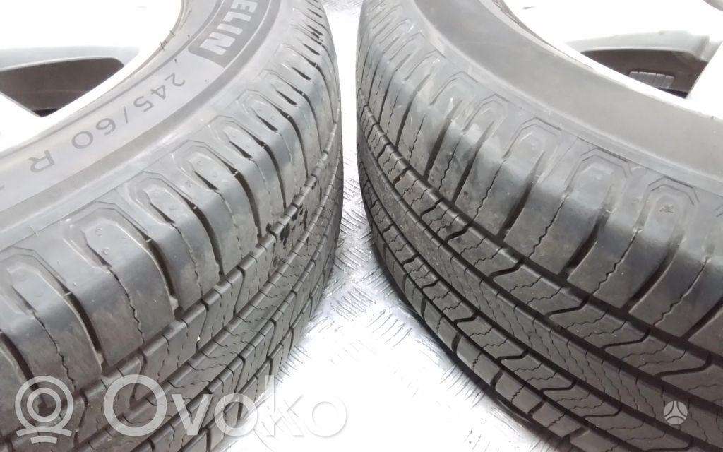Volvo Xc60, light alloy, R18