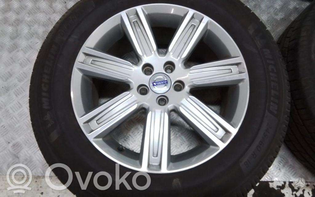Volvo Xc60, light alloy, R18