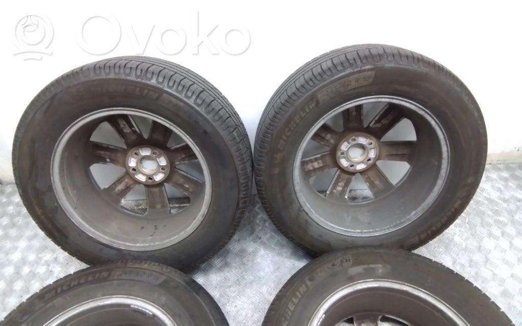 Volvo Xc60, light alloy, R18
