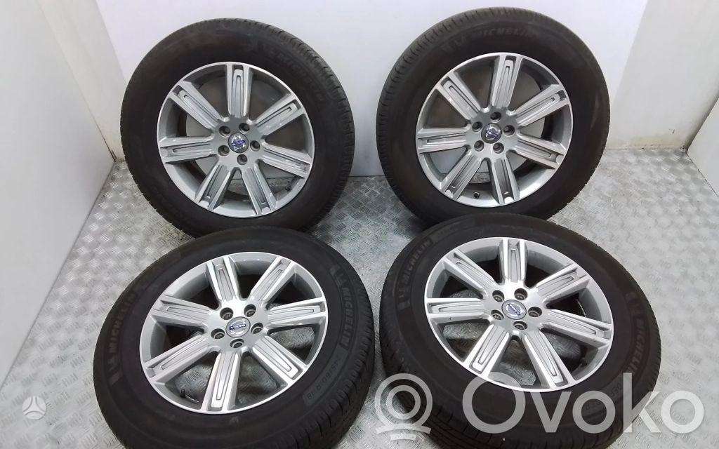 Volvo Xc60, light alloy, R18