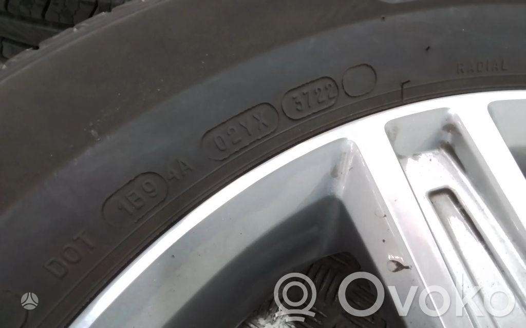 Volvo Xc60, light alloy, R18