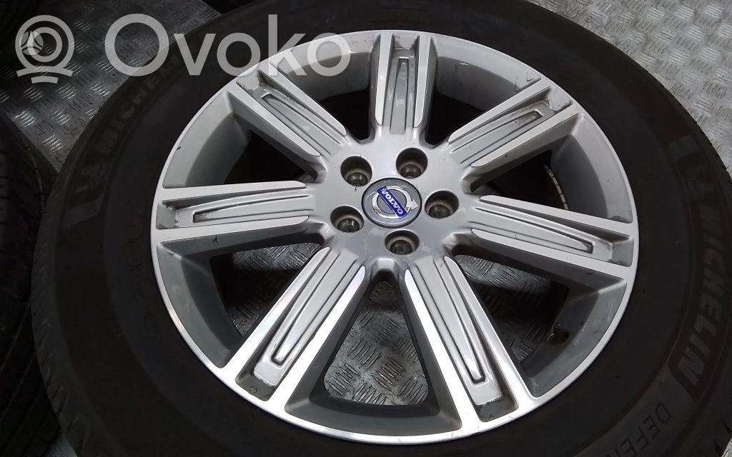 Volvo Xc60, легкосплавные , R18