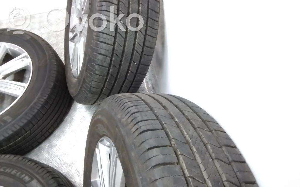 Volvo Xc60, light alloy, R18