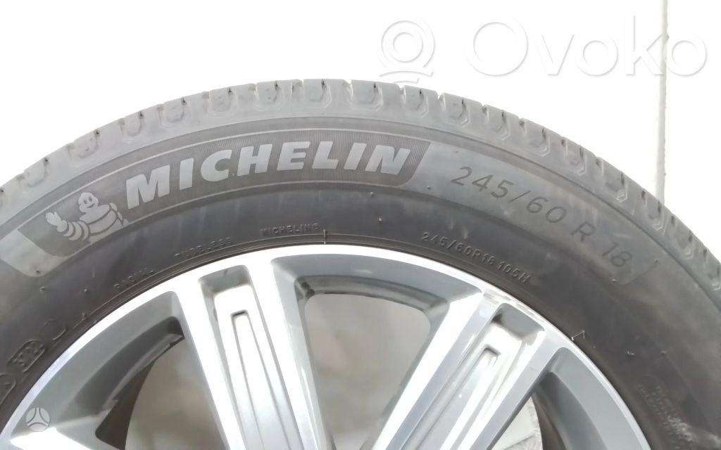 Volvo Xc60, light alloy, R18