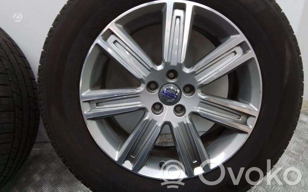 Volvo Xc60, light alloy, R18