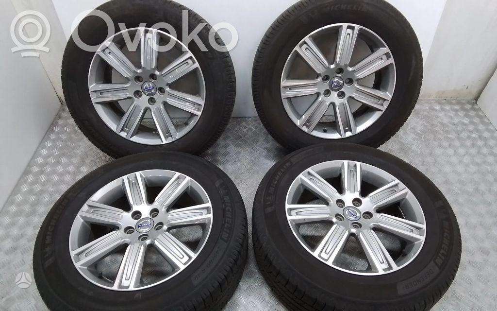 Volvo Xc60, легкосплавные , R18