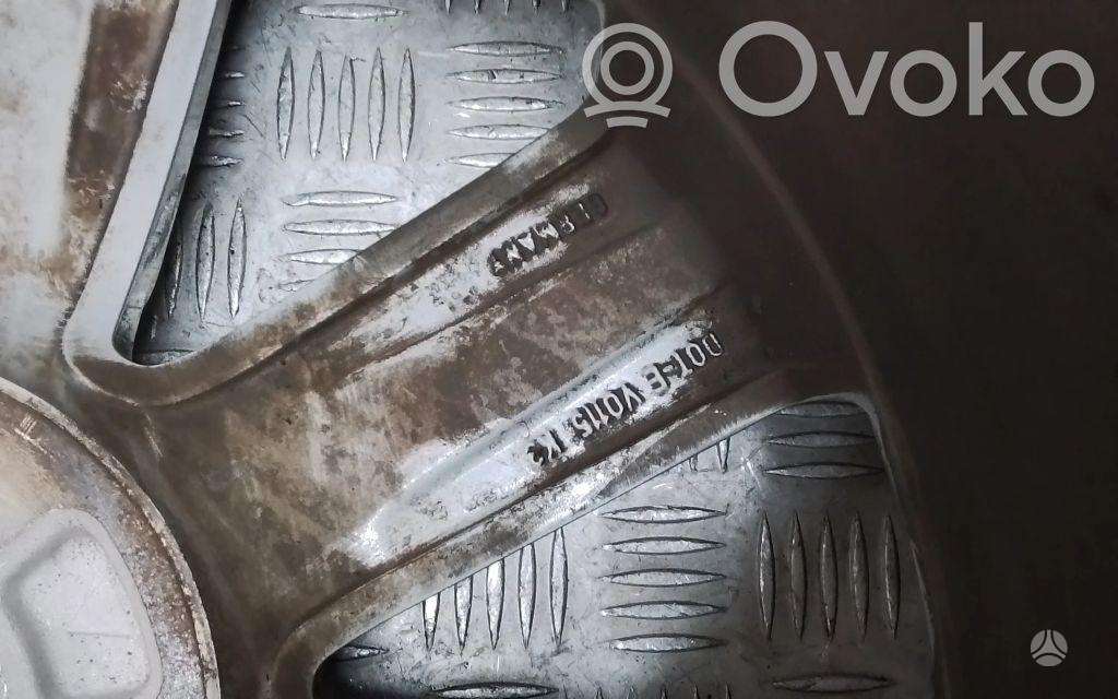 Volvo Xc60, легкосплавные , R18