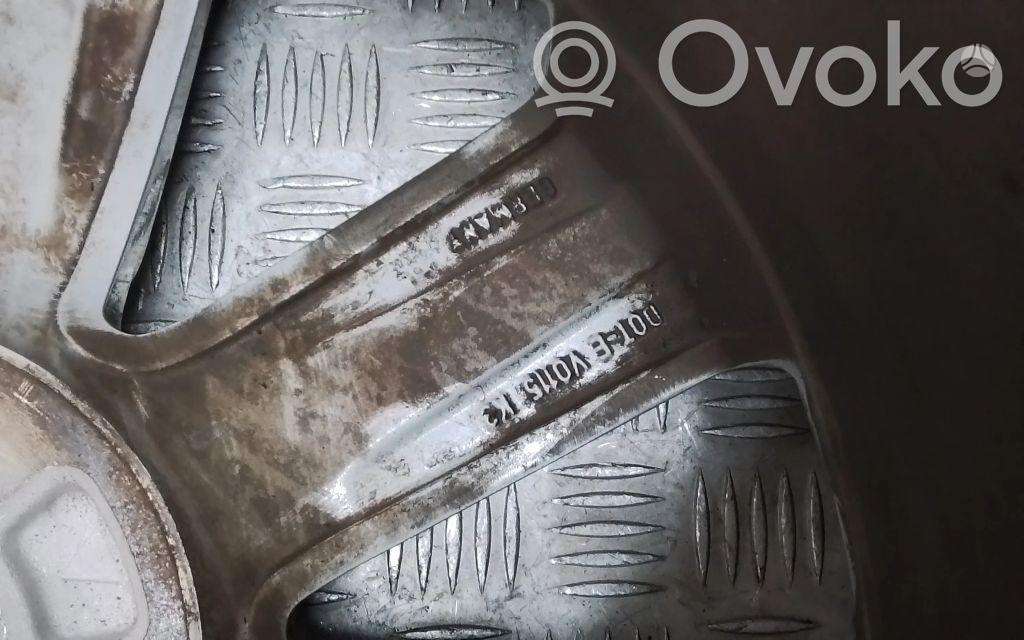 Volvo Xc60, light alloy, R18