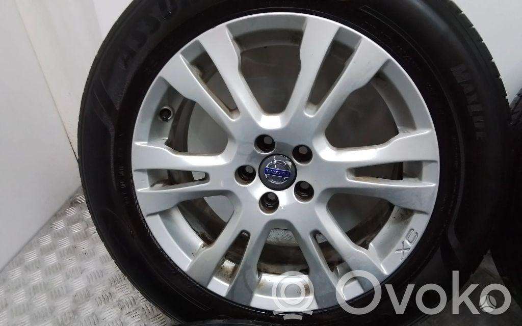 Volvo Xc90, легкосплавные , R18