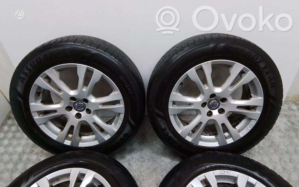 Volvo Xc90, легкосплавные , R18