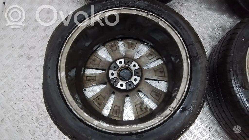 BMW F01, light alloy, R19