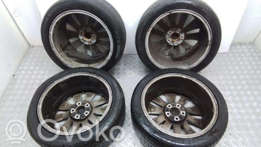 BMW F01, light alloy, R19