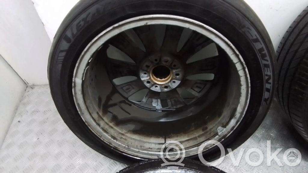 BMW F01, light alloy, R19