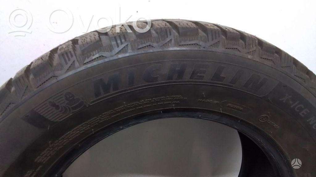 Michelin, зимние 215/60 R16