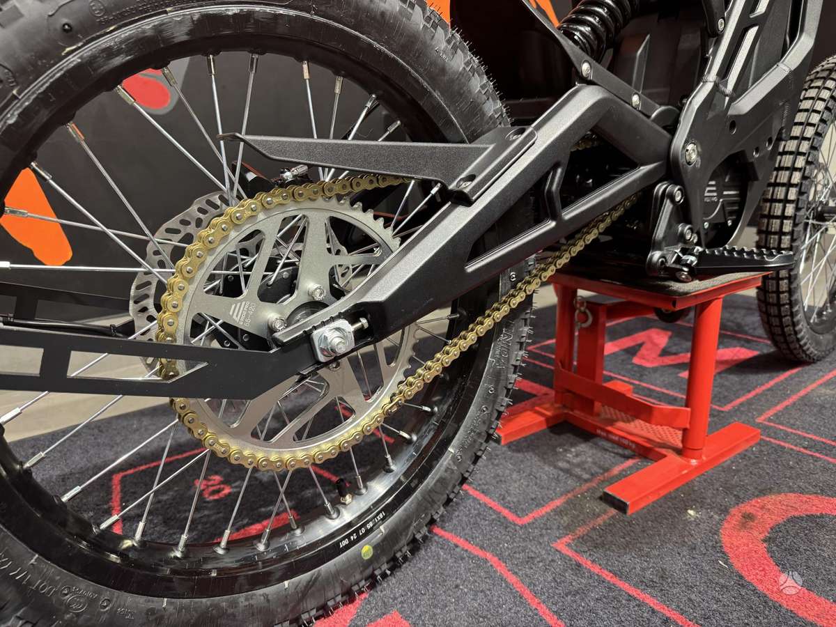 E-RIDE PRO SS 2.0, кроссовые
