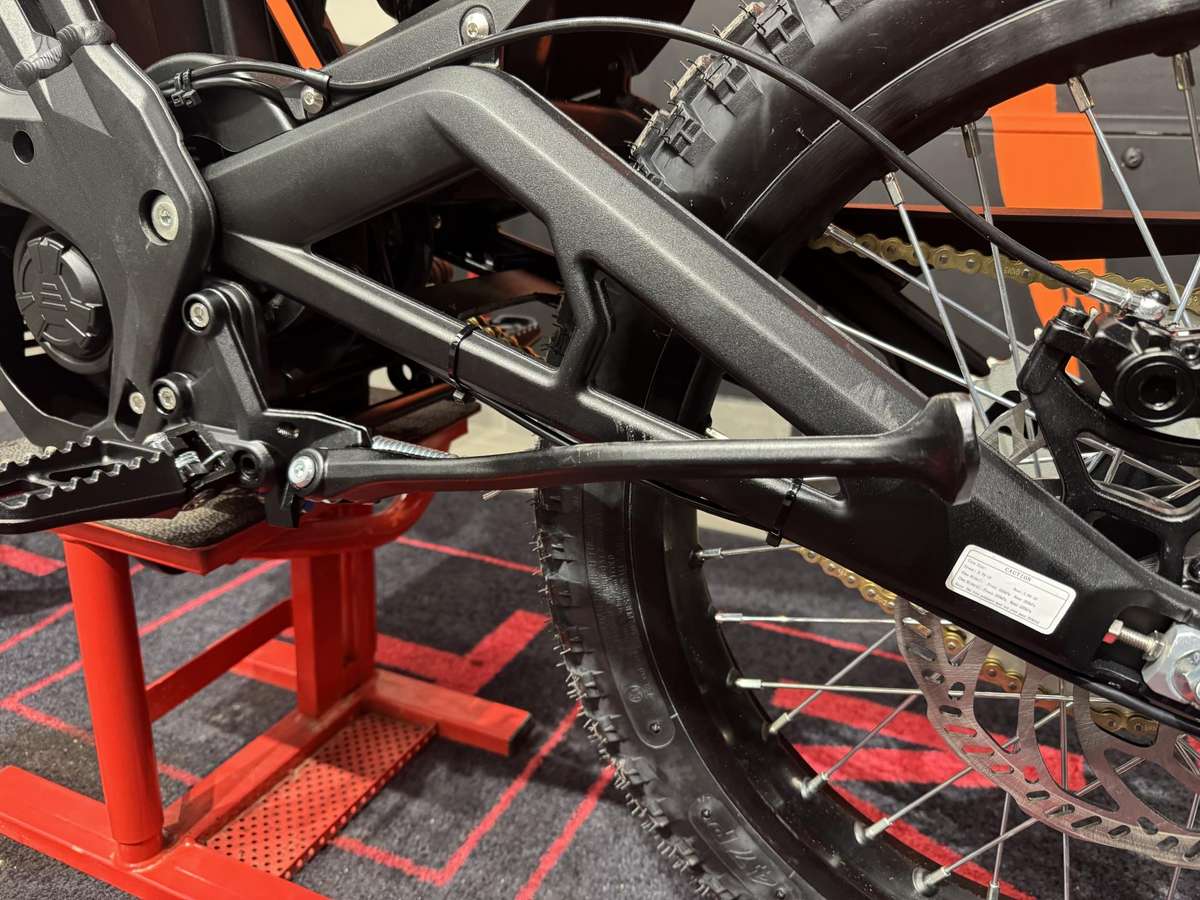 E-RIDE PRO SS 2.0, кроссовые