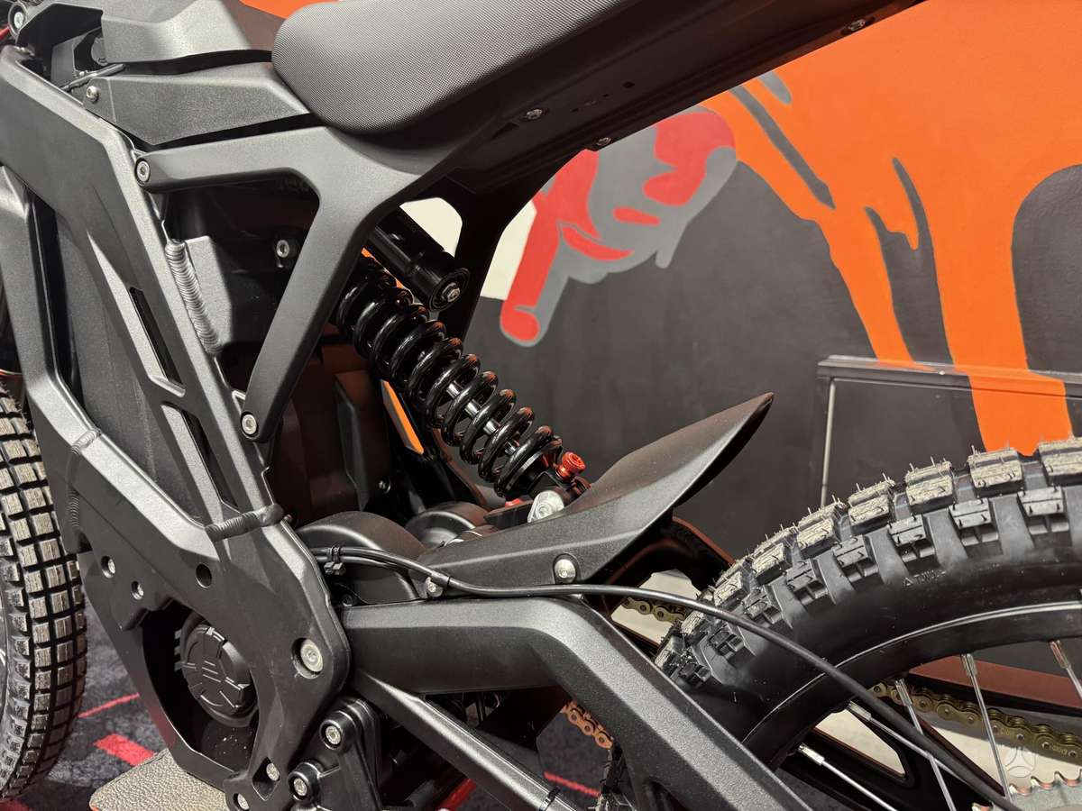 E-RIDE PRO SS 2.0, кроссовые
