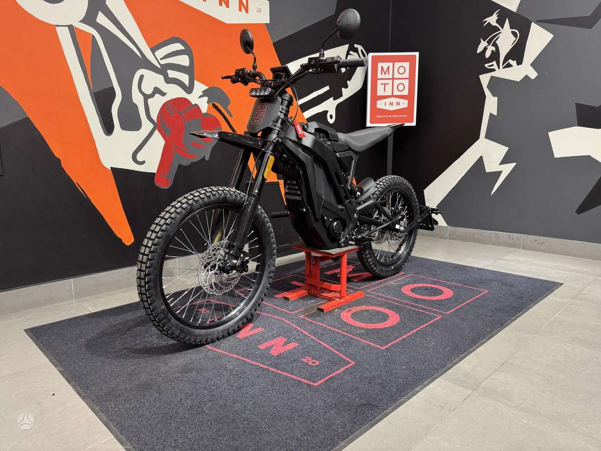E-RIDE PRO SS 2.0, кроссовые