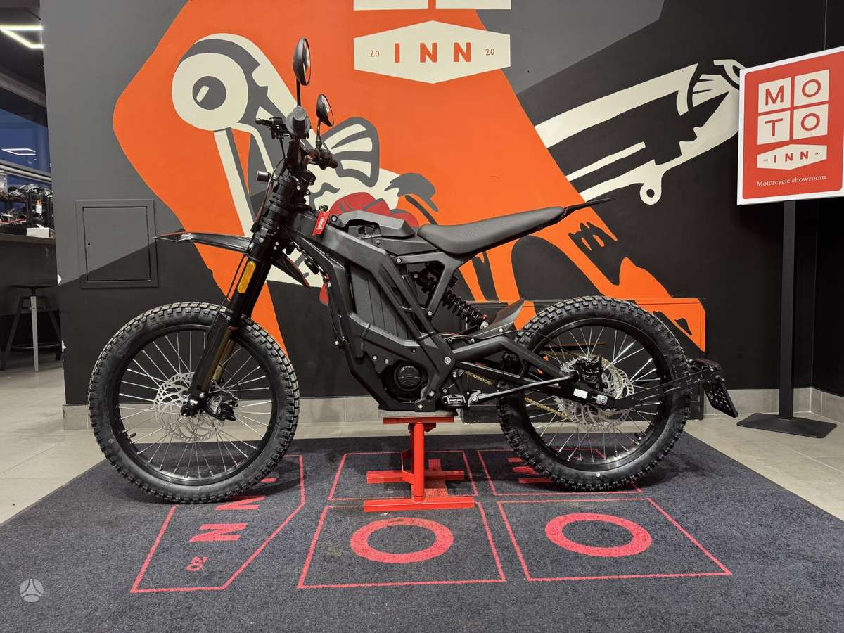 E-RIDE PRO SS 2.0, кроссовые