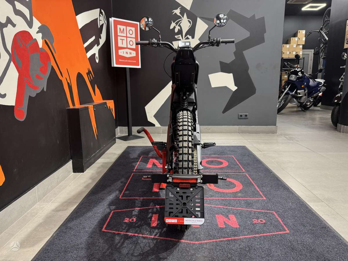E-RIDE PRO SS 2.0, кроссовые