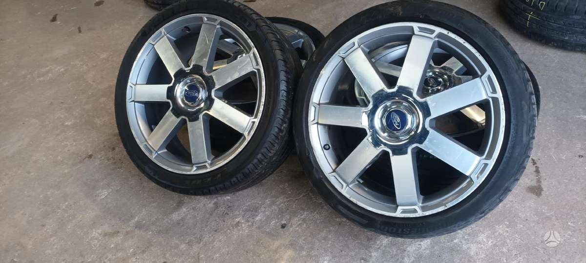 Ford, light alloy, R18