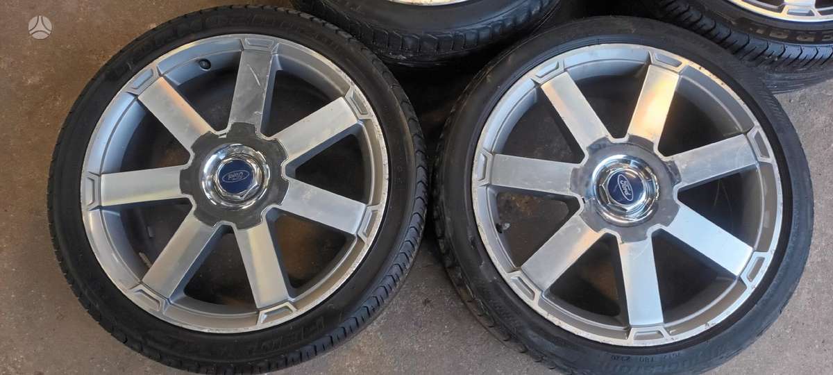 Ford, легкосплавные , R18