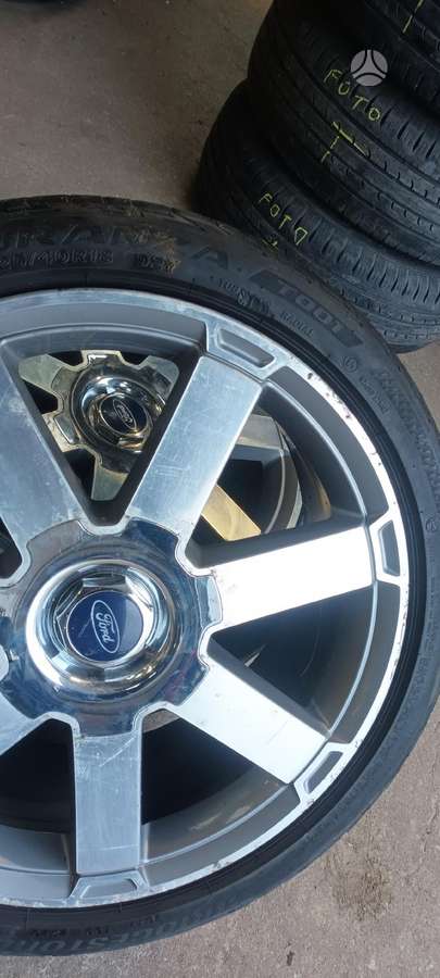 Ford, легкосплавные , R18