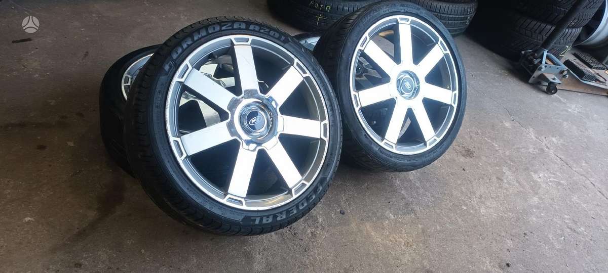 Ford, легкосплавные , R18