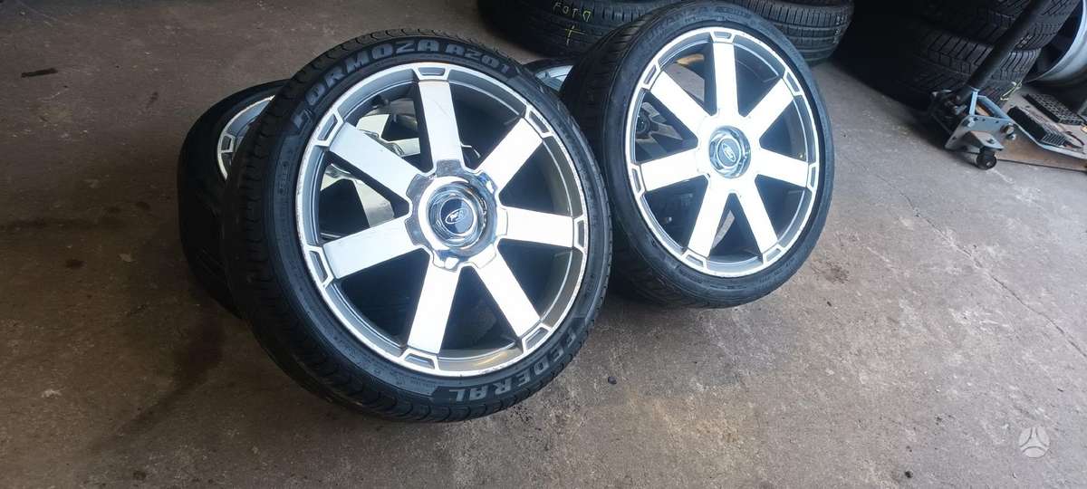 Ford, lengvojo lydinio, R18