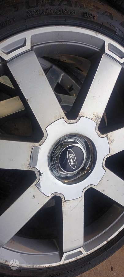 Ford, lengvojo lydinio, R18