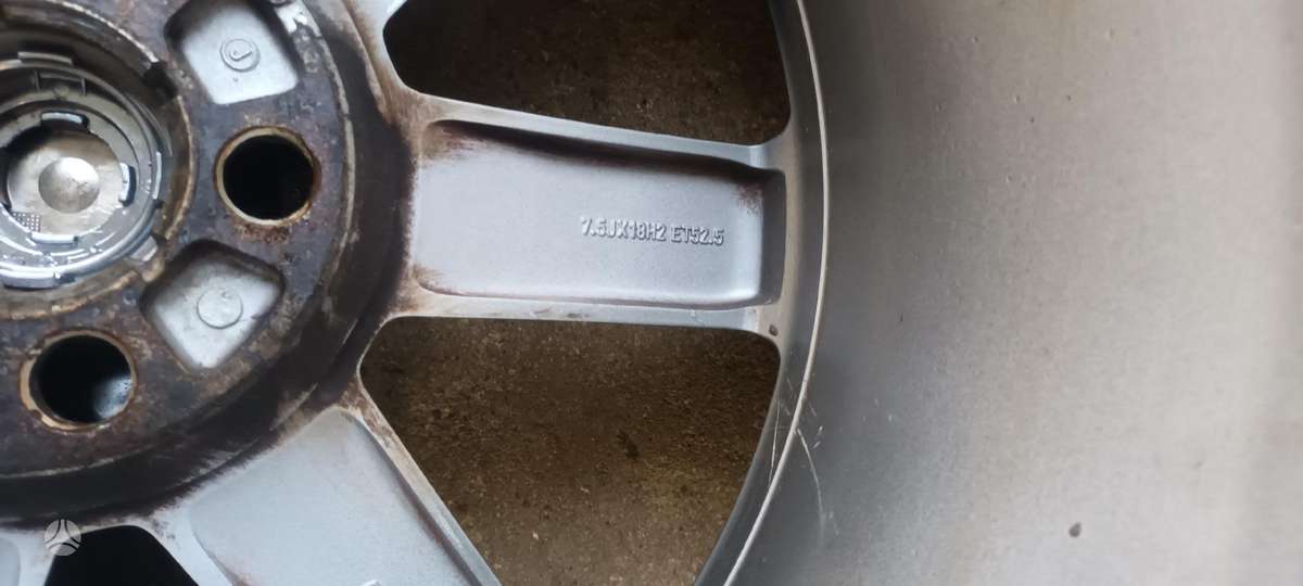 Ford, легкосплавные , R18