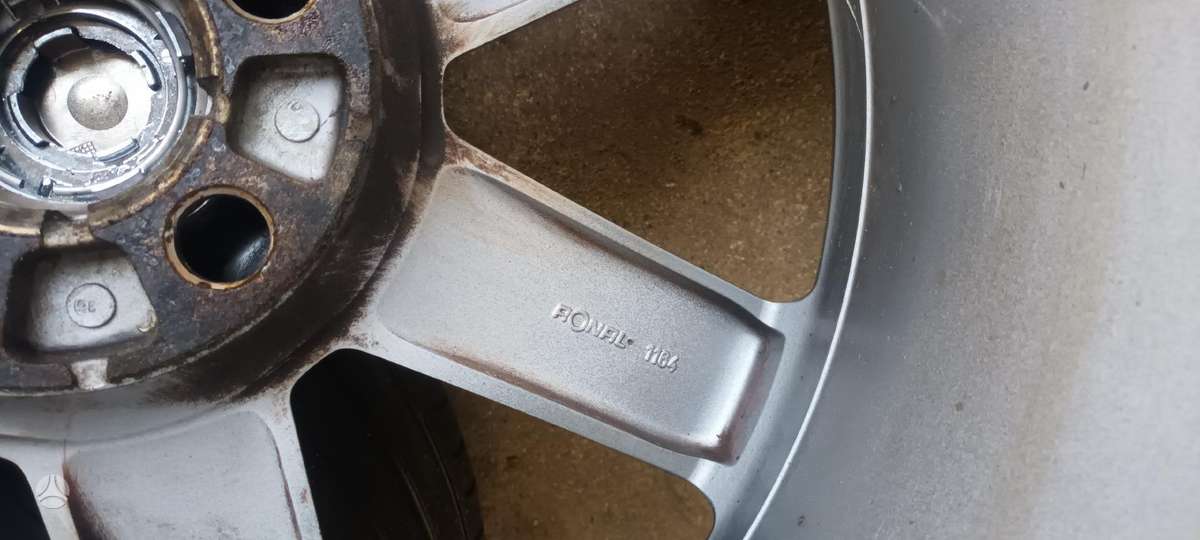 Ford, легкосплавные , R18