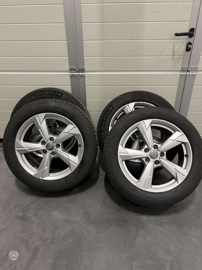 Audi, легкосплавные , R18