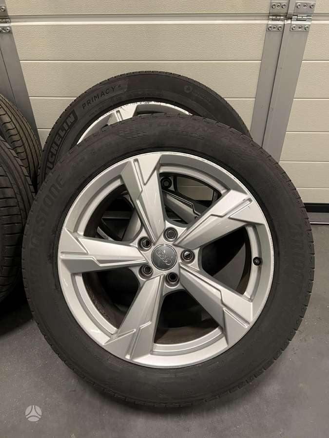 Audi, легкосплавные , R18
