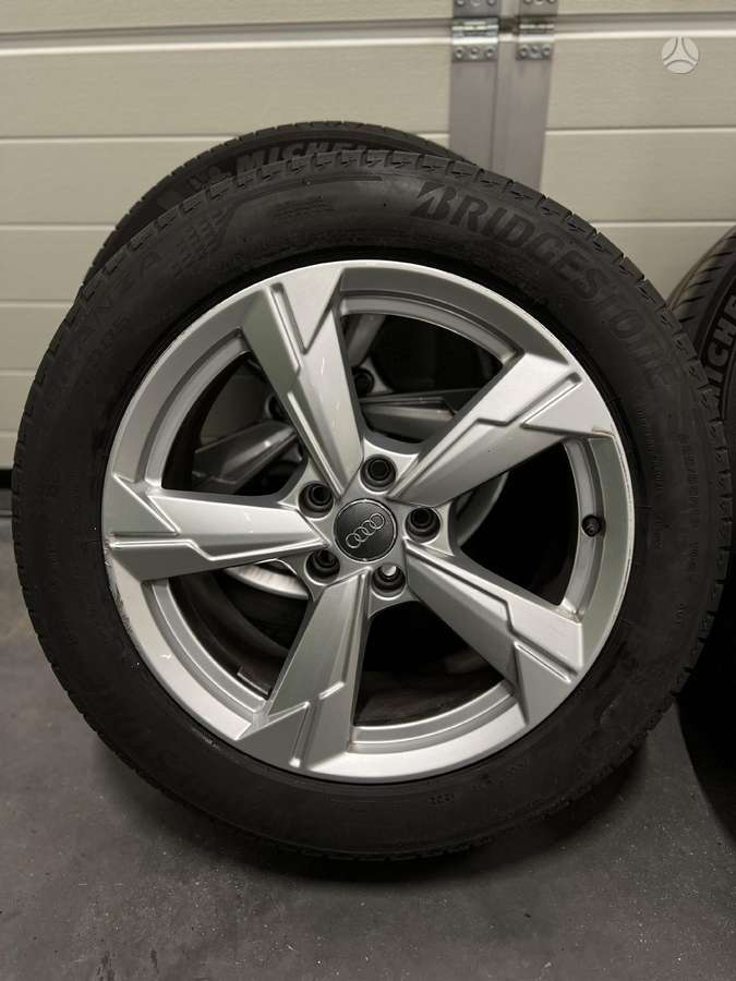 Audi, легкосплавные , R18