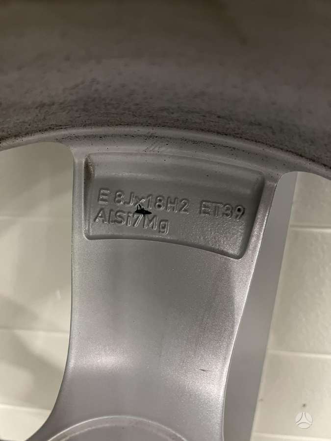 Audi, легкосплавные , R18