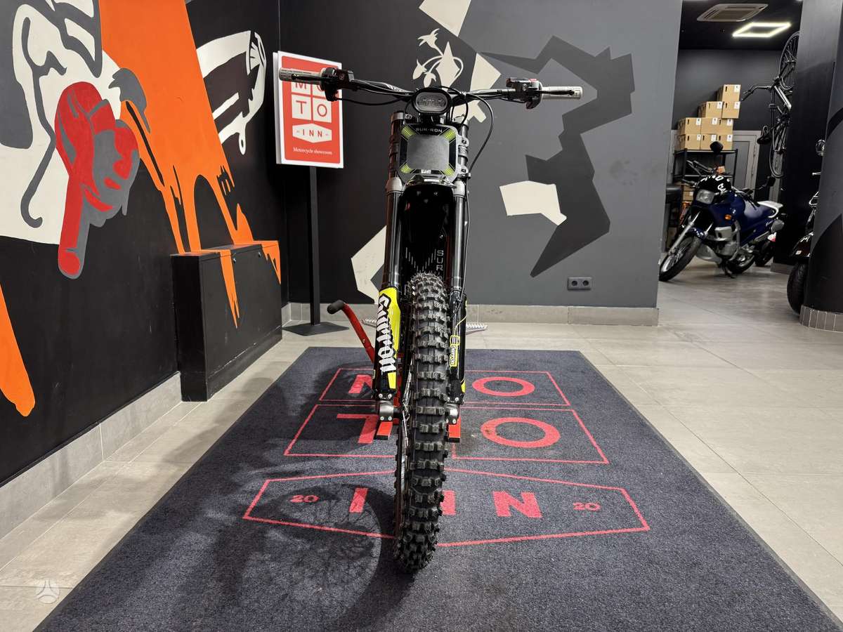 Sur-Ron Light bee X, enduro / adventure