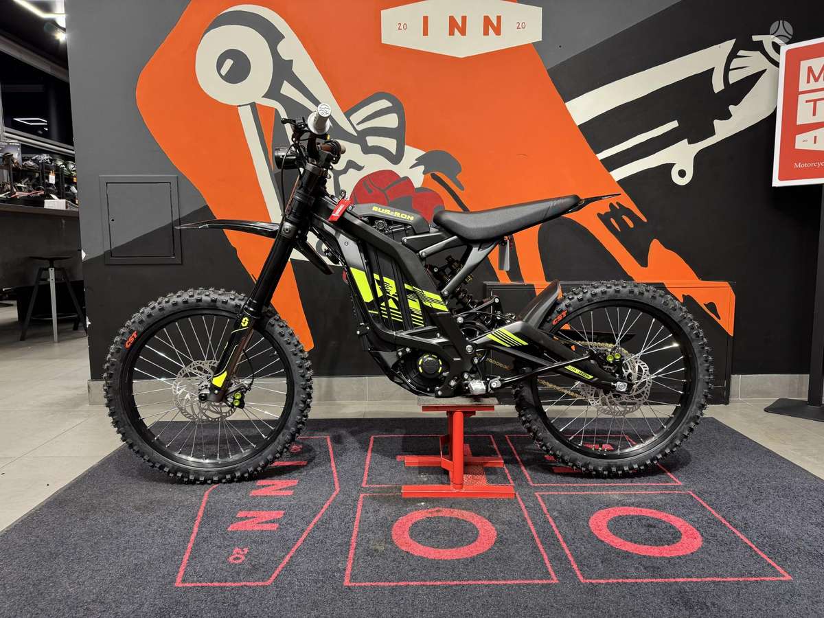 Sur-Ron Light bee X, enduro / adventure